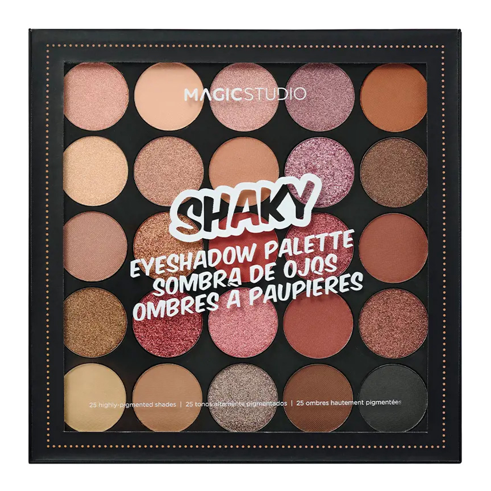 'Shaky' Eyeshadow Palette