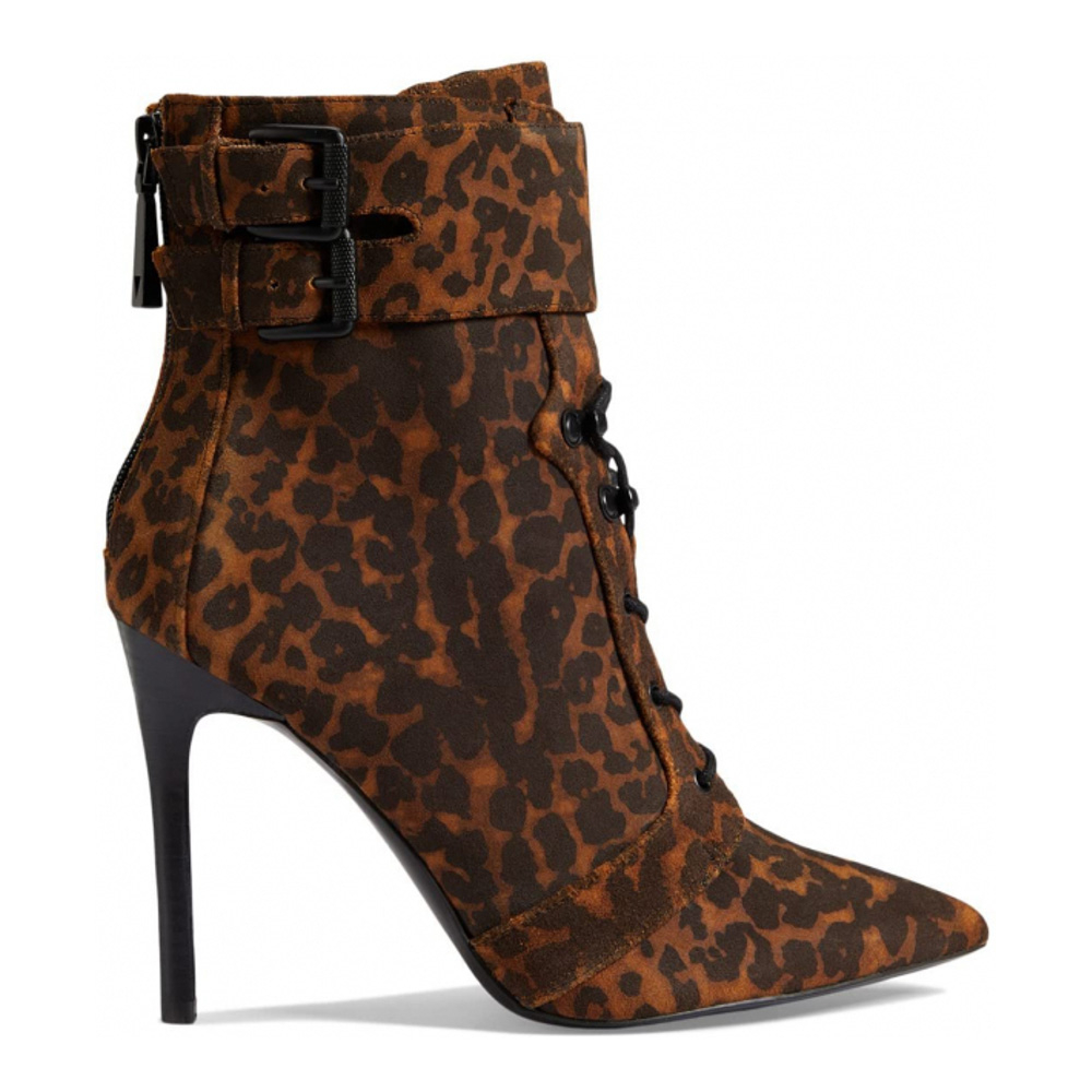 Women's 'Bossi' High Heeled Boots