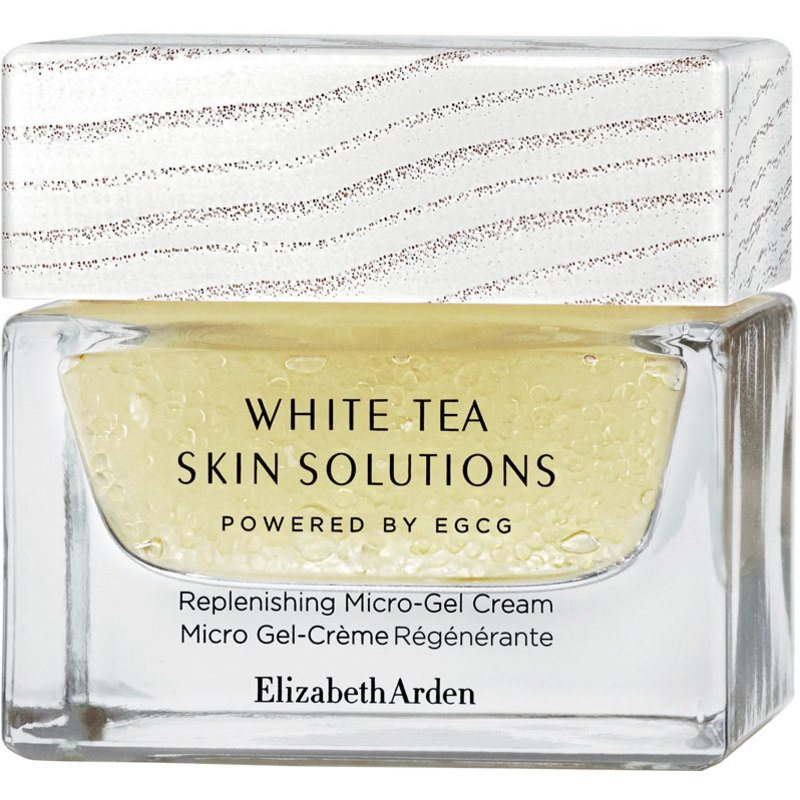 'White Tea Skin Solutions Replanishing Micro-Gel' Gesichtscreme - 50 ml