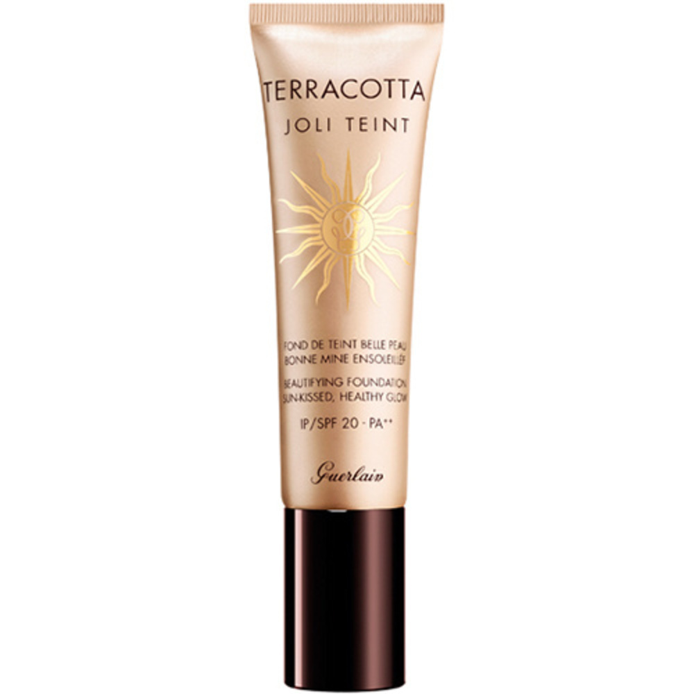 'Terracotta Joli Teint SPF20' Getönte Feuchtigkeitscreme - Ebony 30 ml