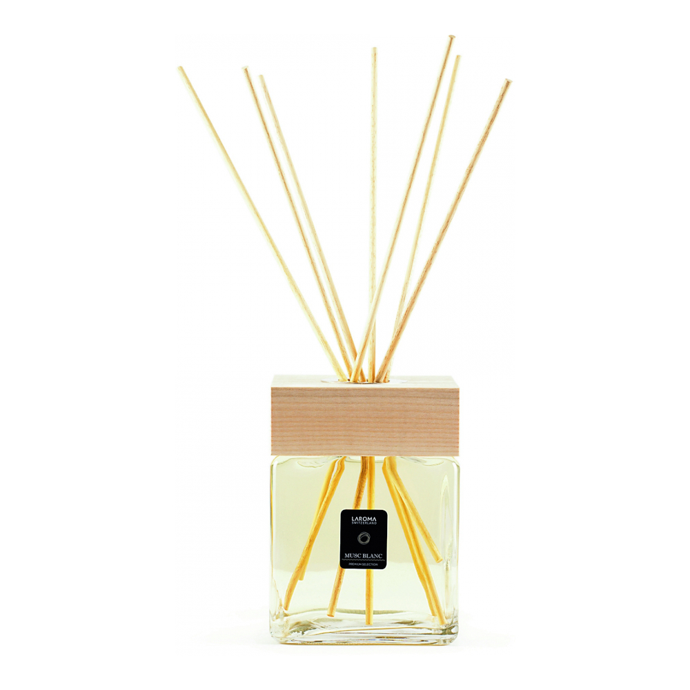 'Musc Blanc XXL' Reed Diffuser - 2.5 L