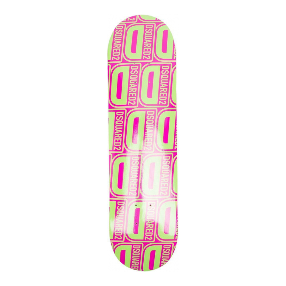 Men's 'Logo Deck' Skateboard