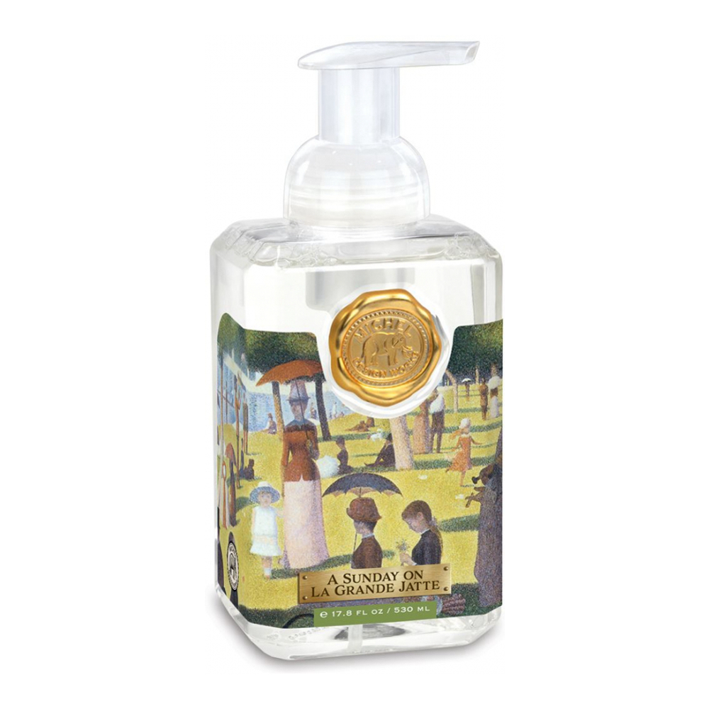 'A Sunday Night Foaming' Liquid Hand Soap - 530 ml