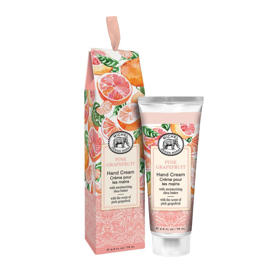 Crème pour les mains 'Pink Grapefruit' - 75 ml