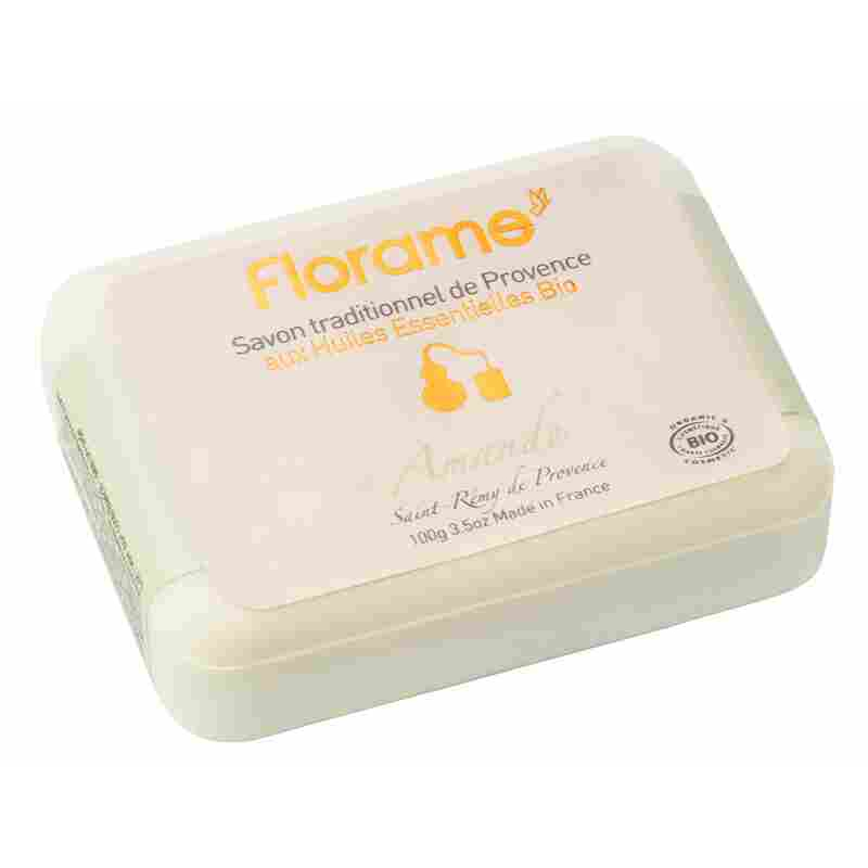 'Amande' Bar Soap - 100 g