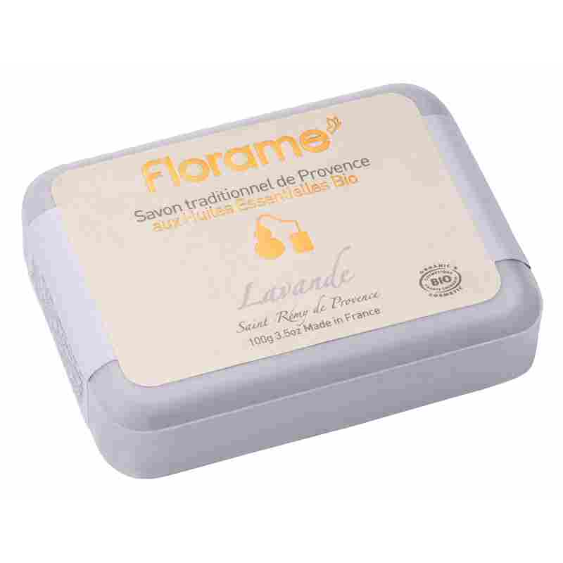 'Lavande' Bar Soap - 100 g