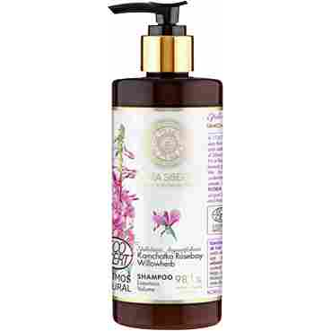 'Flora Siberica L'Épilobe Du Kamchatka' Shampoo - 300 ml