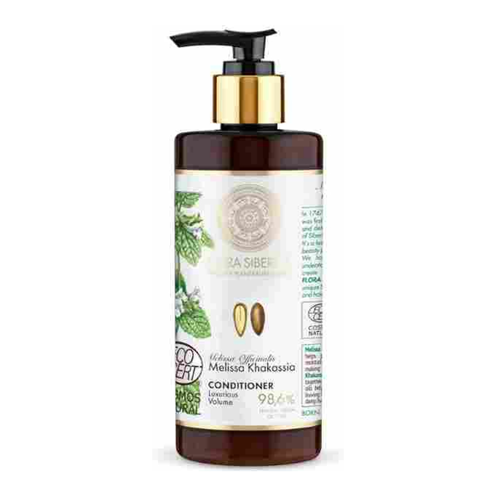 'Flora Siberica Melissa Khakassia' Conditioner - 300 ml