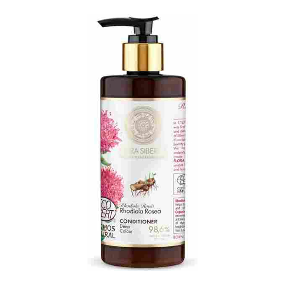 'Flora Siberica Rhodiola Rosea' Conditioner - 300 ml