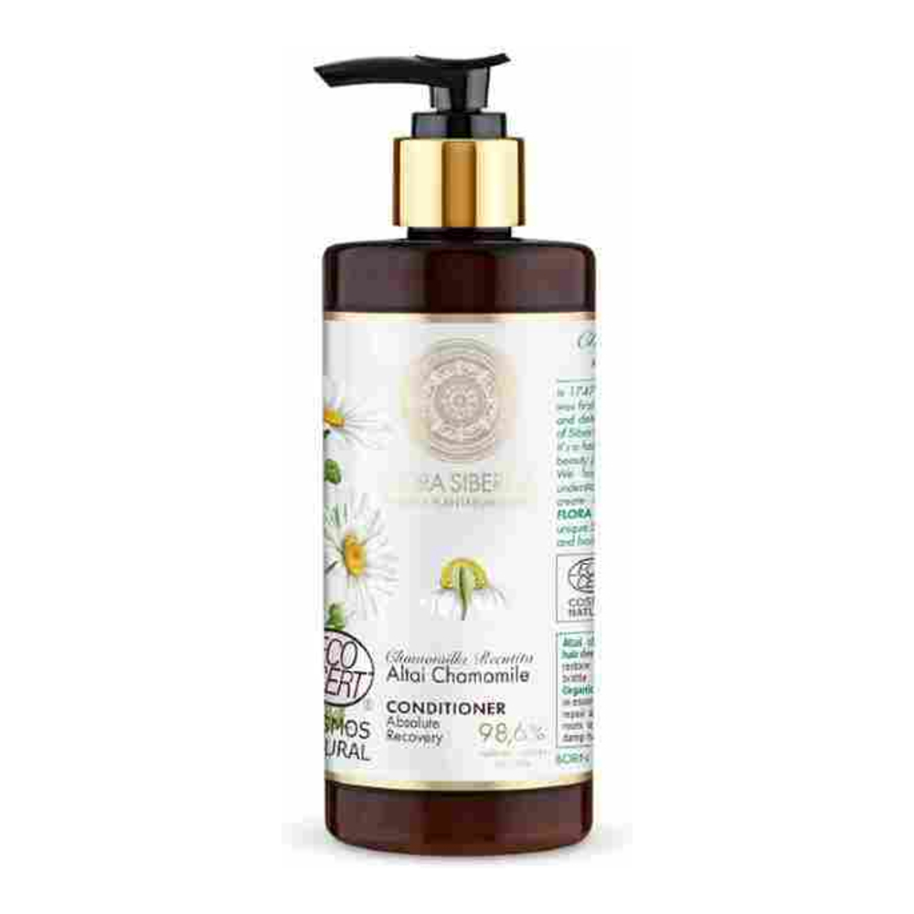 'Flora Siberica À La Camomille De L'Altaï' Conditioner - 300 ml