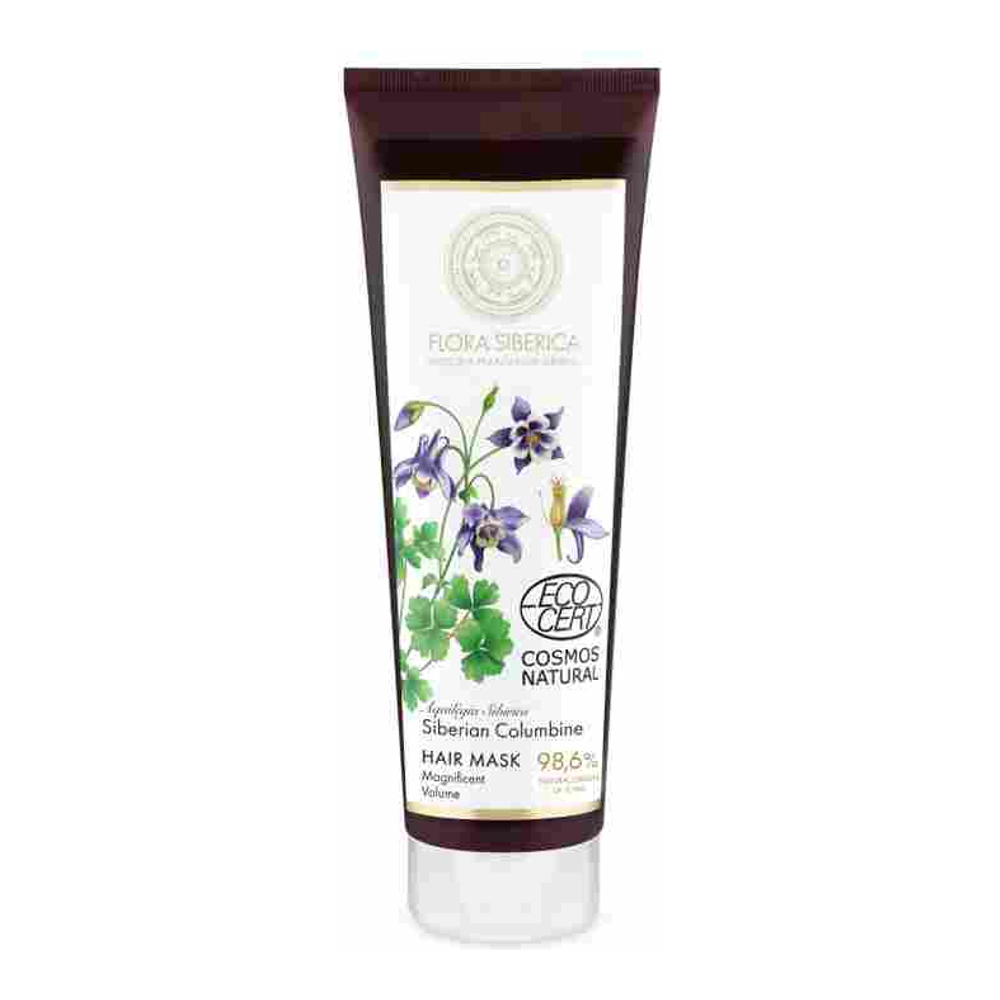 'Flora Siberica À La Colombe De Sibérie' Hair Mask - 200 ml