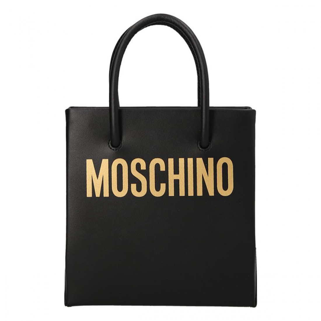 'Logo' Mini Tote Handtasche für Damen