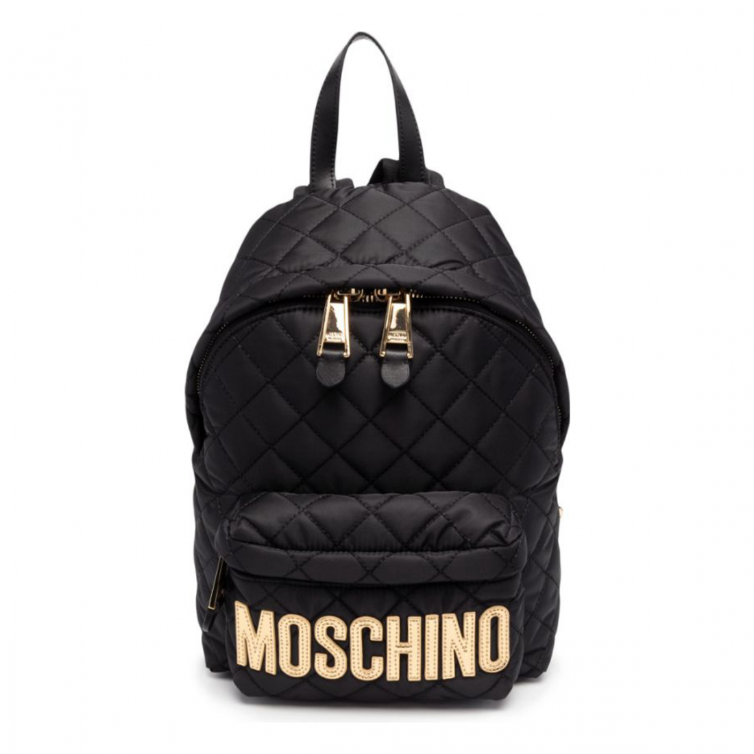 'Logo Quilted' Rucksack für Damen