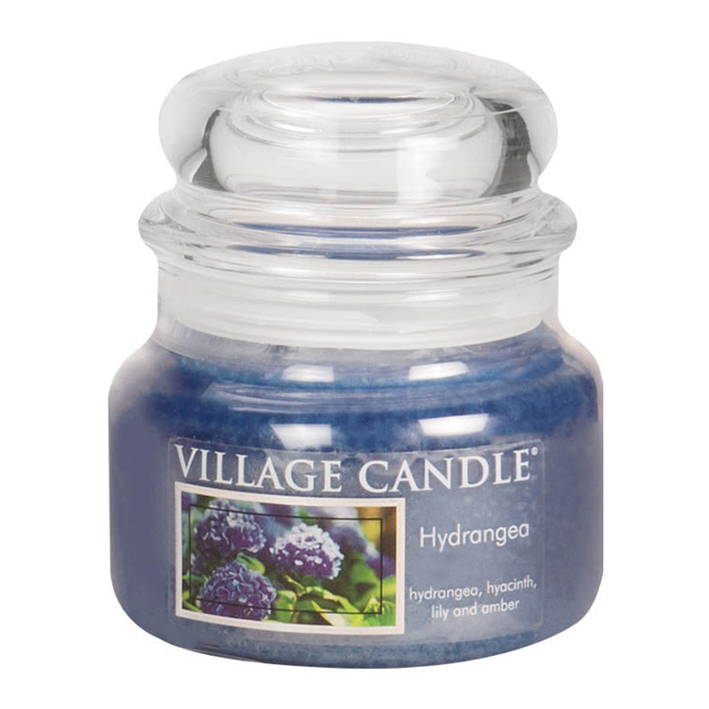'Hydrangea' Scented Candle - 312 g
