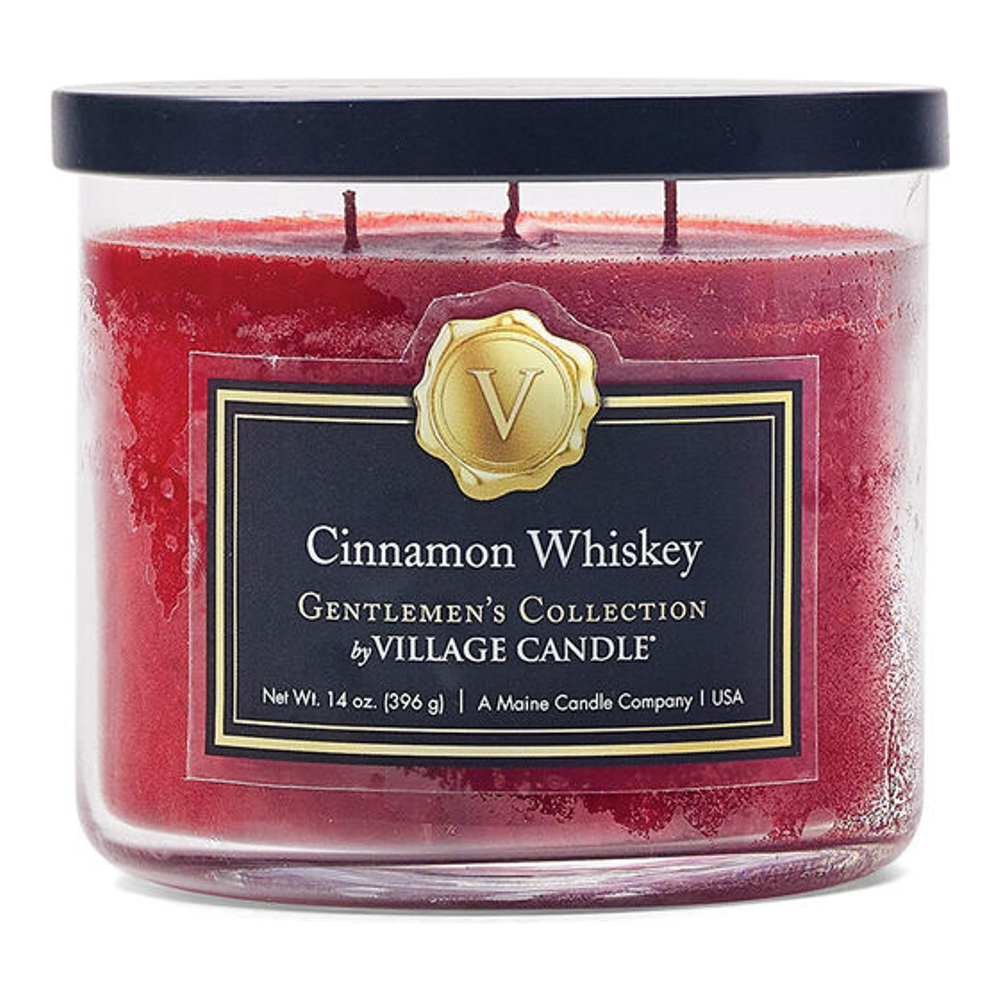 'Gentleman's Collection' Scented Candle - 396 g