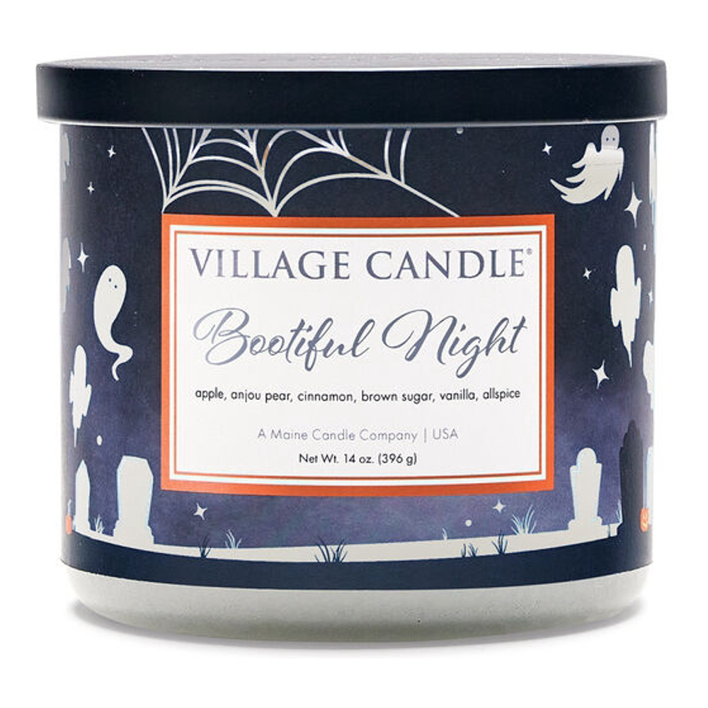 'Bootiful Night' Scented Candle - 396 g