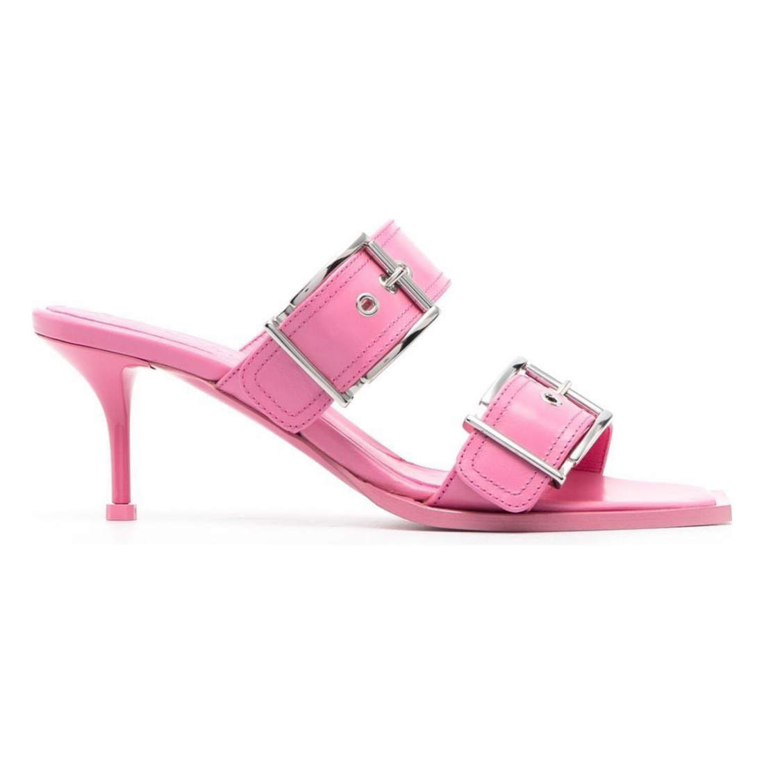 Women's 'Buckled' High Heel Sandals