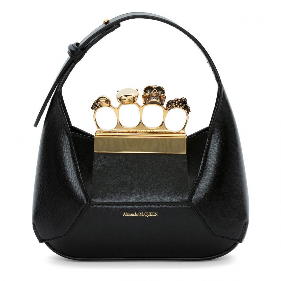 Women's 'The Jewelled' Top Handle Bag