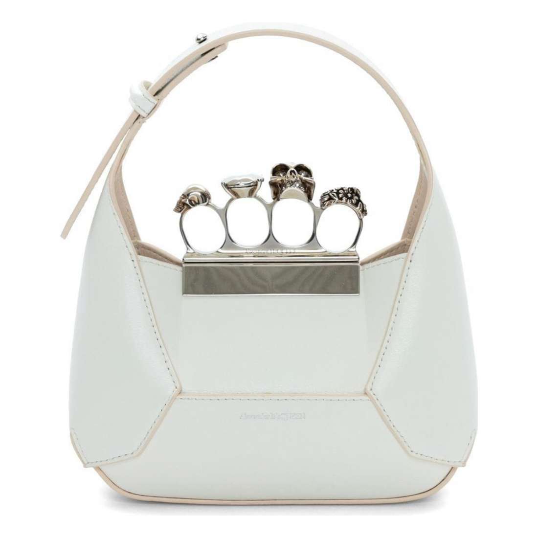 Women's 'The Jewelled' Hobo Bag