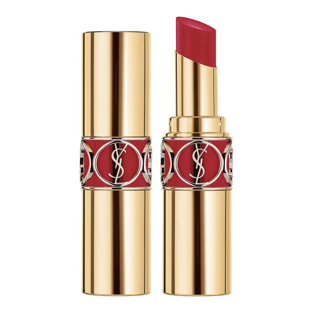 Rouge à Lèvres 'Rouge Volupté Shine' - 105 Rouge Lulu 4.5 g