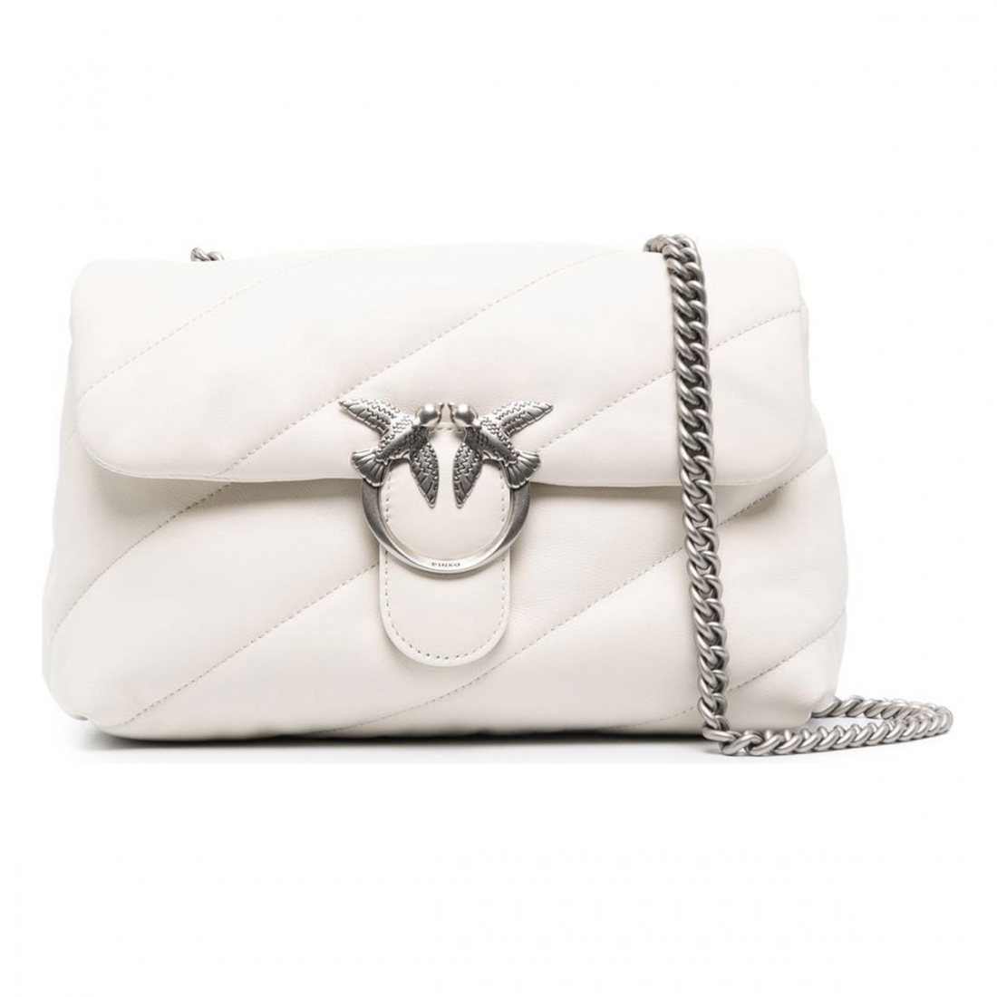 Women's 'Love Classic Puff' Crossbody Bag