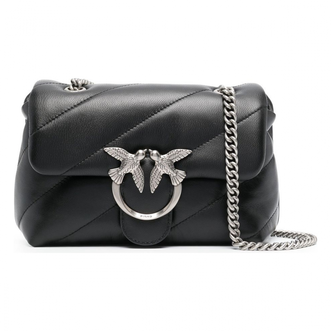 Women's 'Love Mini Puff' Shoulder Bag