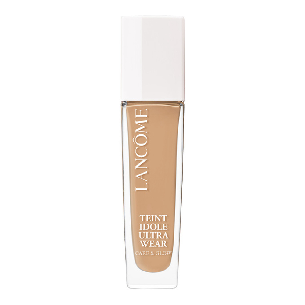 'Teint Idôle Ultra Wear Care & Glow' Foundation - 400W 30 ml