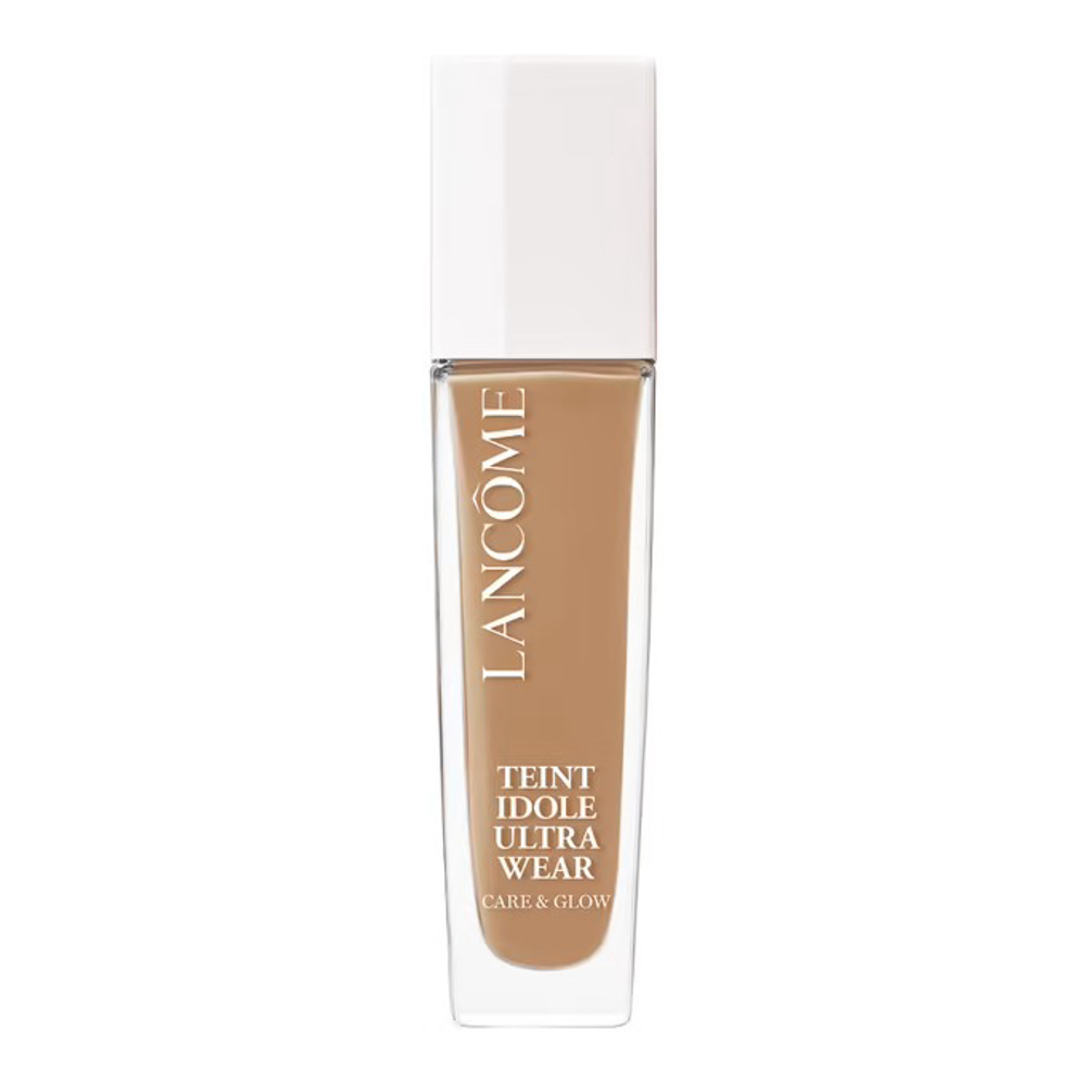 'Teint Idôle Ultra Wear Care & Glow' Foundation - 420W 30 ml