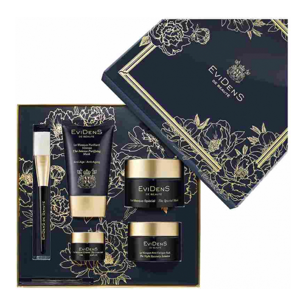 Coffret de soins de la peau 'The Multimasking Collection' - 5 Pièces