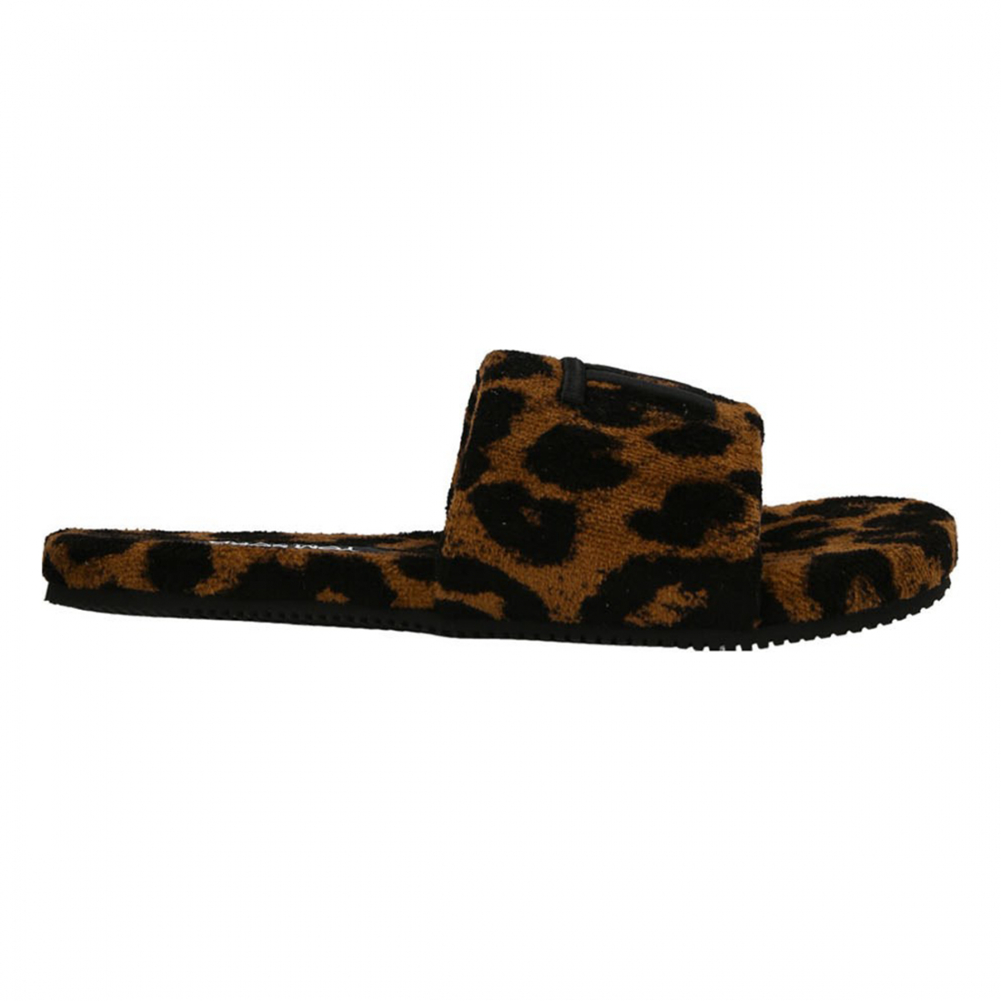 Claquettes 'Animalier Logo' pour Hommes