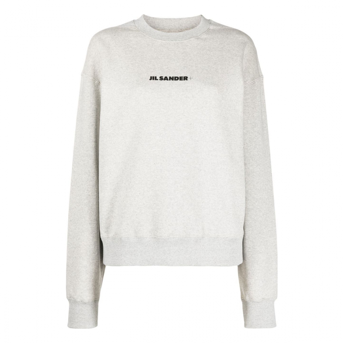 'Logo' Pullover für Damen