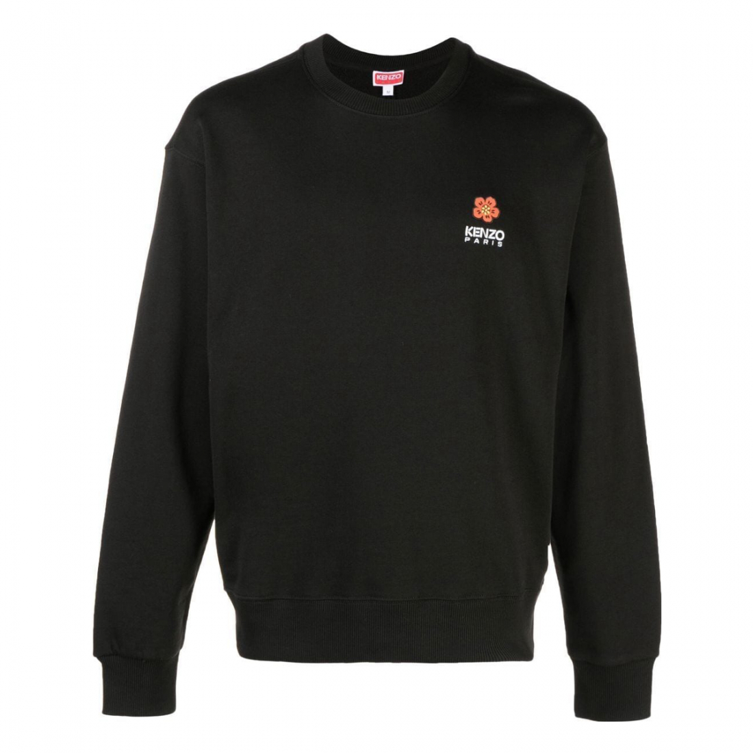 Sweatshirt 'Embroidered Logo' pour Hommes