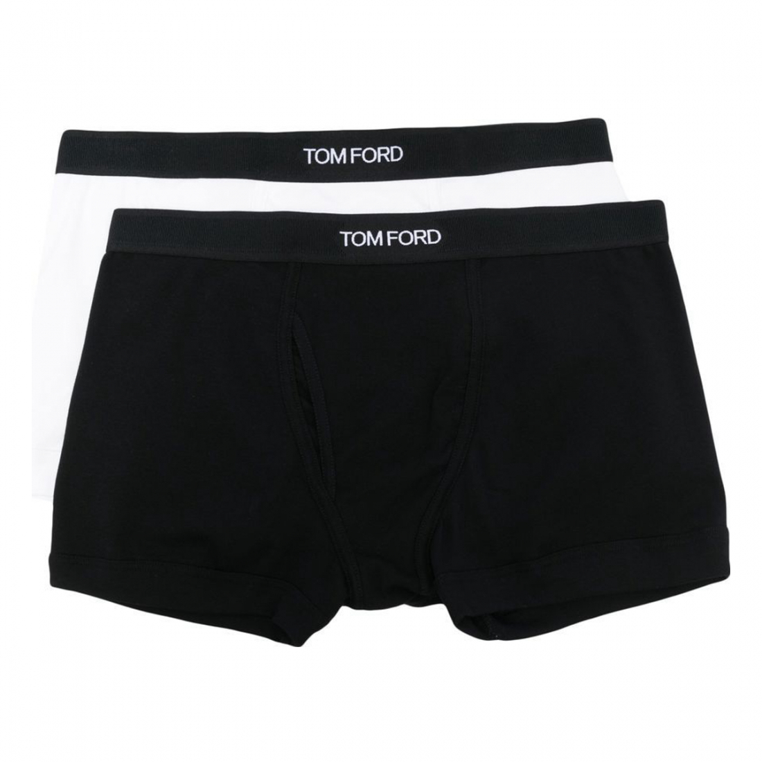 Boxer 'Logo Waistband' pour Hommes - 2 Pièces