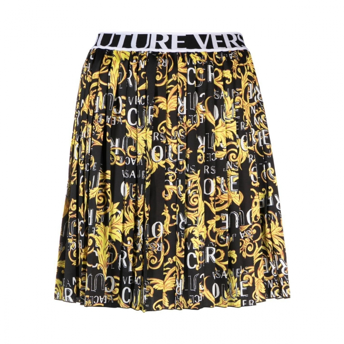 Women's 'Logo Couture' Mini Skirt