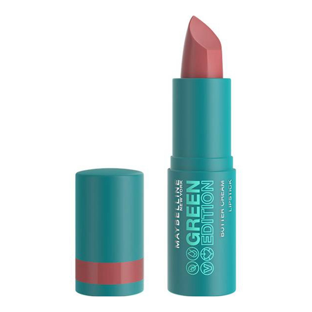 'Green Edition Butter Cream' Lippenstift - 011 Glacier 10 g