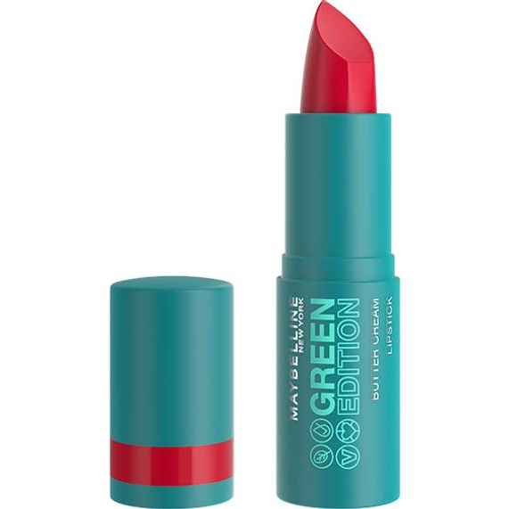 'Green Edition Butter Cream' Lipstick - 004 Maple 10 g