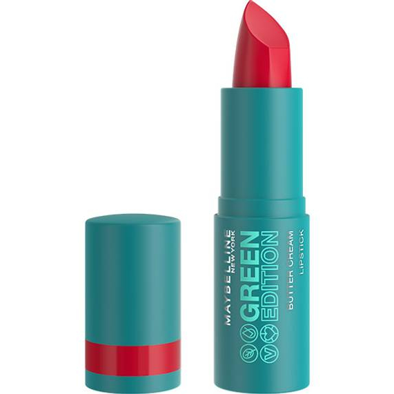 'Green Edition Butter Cream' Lippenstift - 004 Maple 10 g