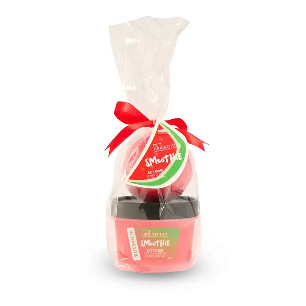 'Smoothie Mini Bath Watermelon' Bath Set - 2 Pieces