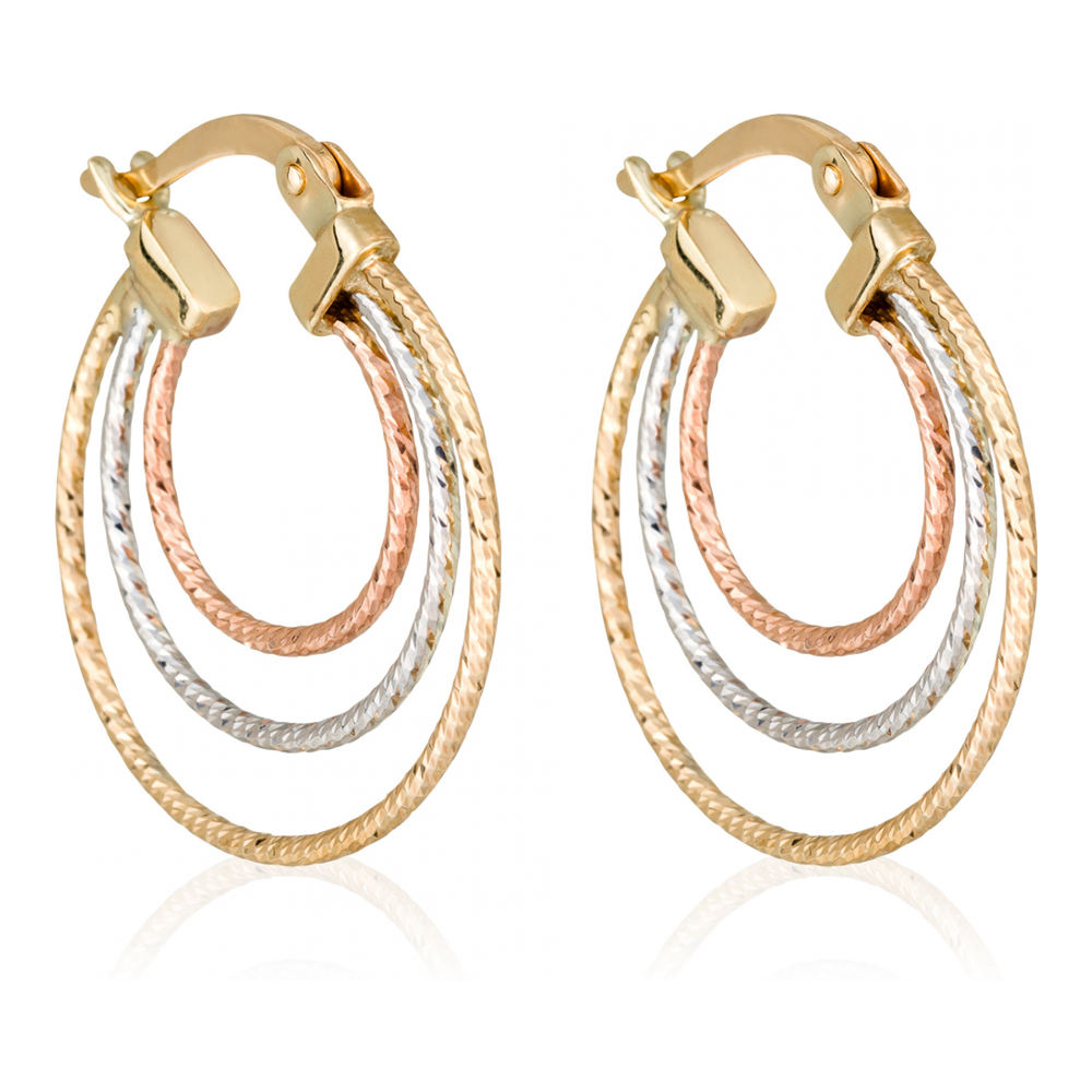 Women's 'Ondée' Earrings