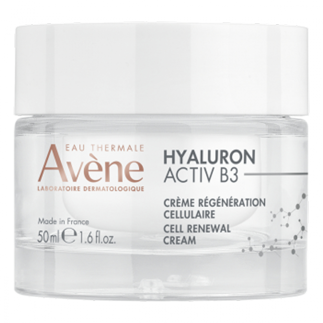 Hyaluron Activ B3 Crème régénération cellulaire - 50 ml