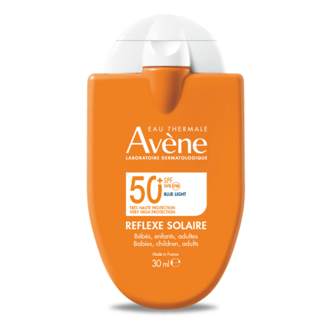 'Solaire Haute Protection Sun Reflex SPF50+ Spray' Sunscreen Spray - 30 ml