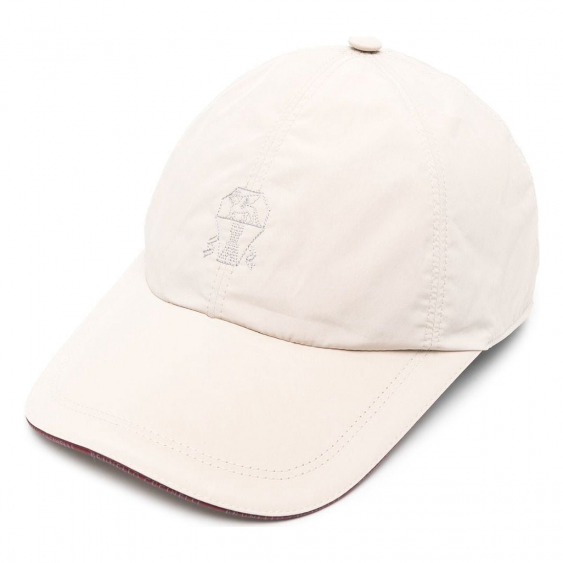 Men's 'Logo-Embroidered' Baseball Cap