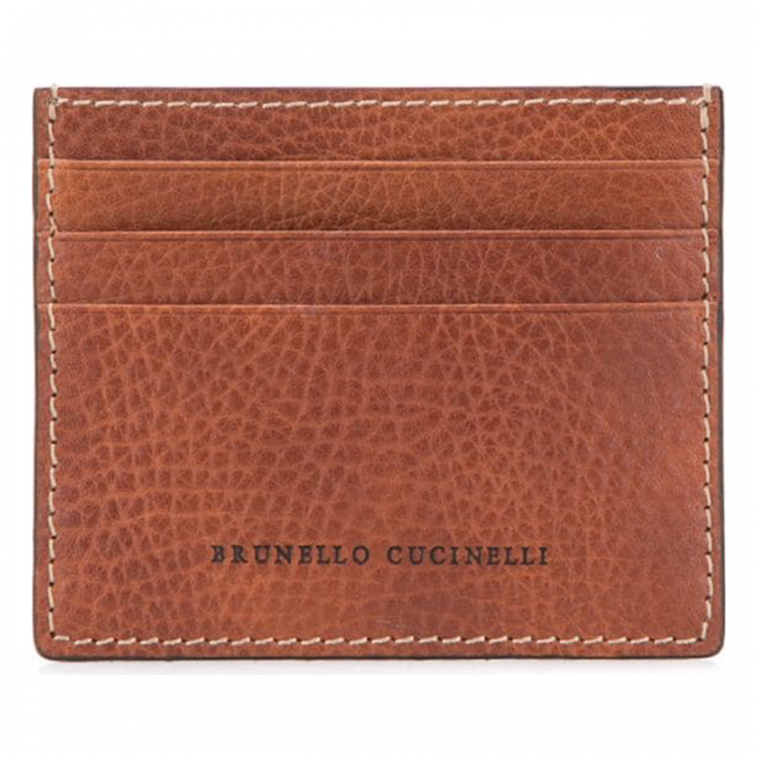 Men's 'Embossed Logo' Card Holder