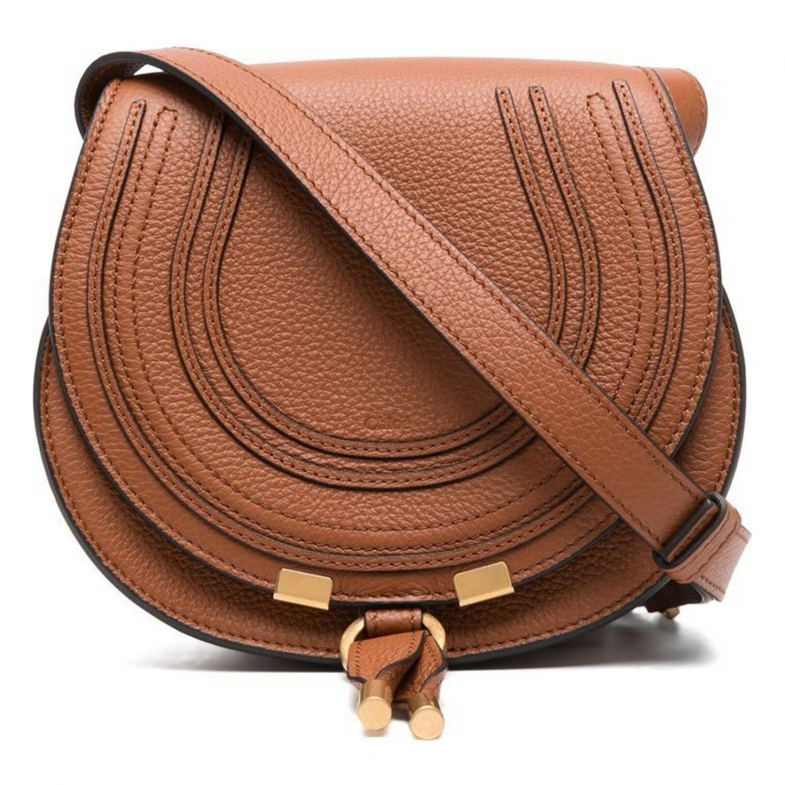 Sac Saddle 'Small Marcie' pour Femmes