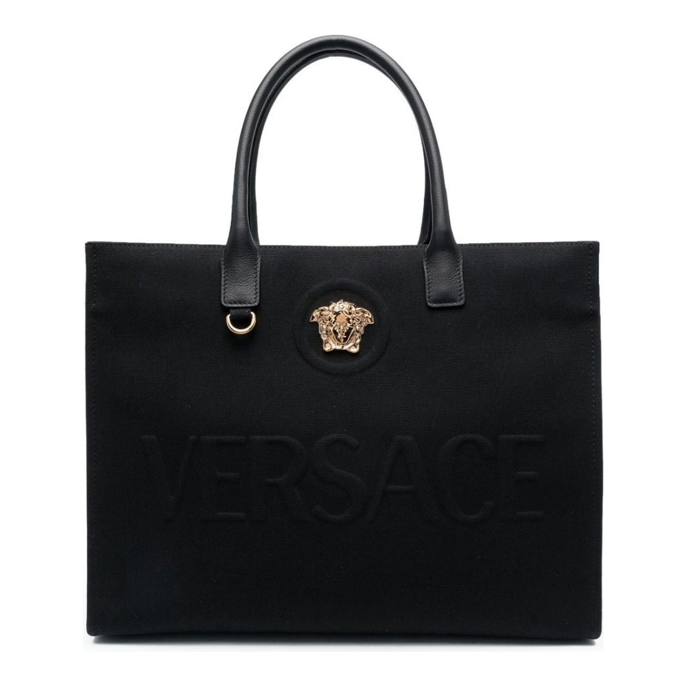 Women's 'La Medusa' Tote Bag