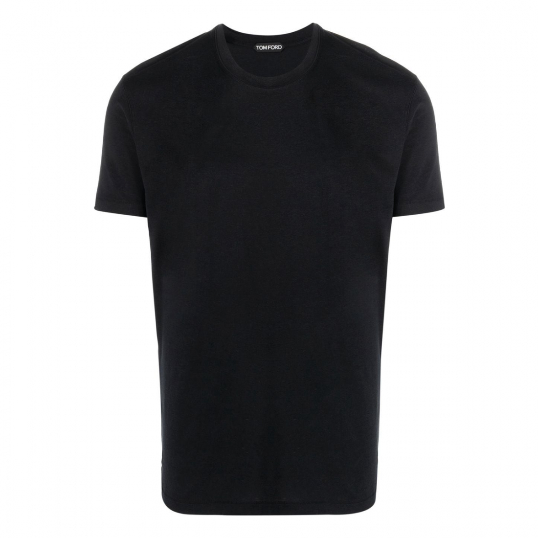 T-shirt 'Logo-Embroidered' pour Hommes