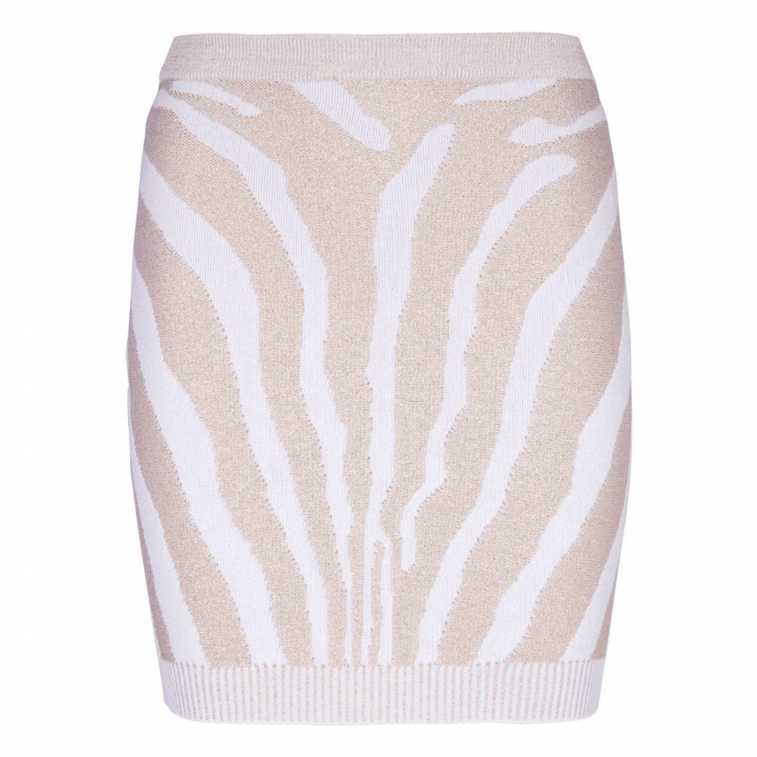 Jupe crayon 'Zebra' pour Femmes