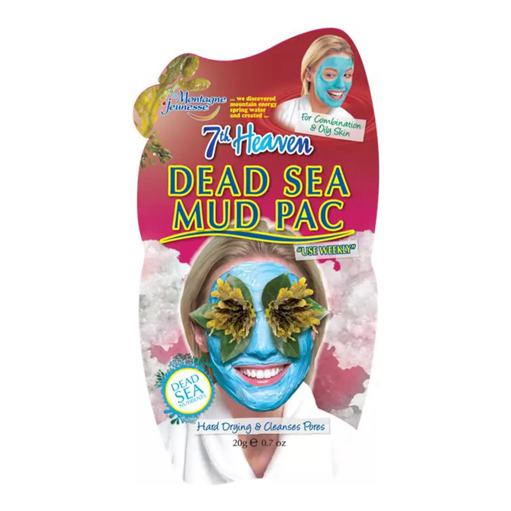 'Mud Dead Sea' Gesichtsmaske - 20 g