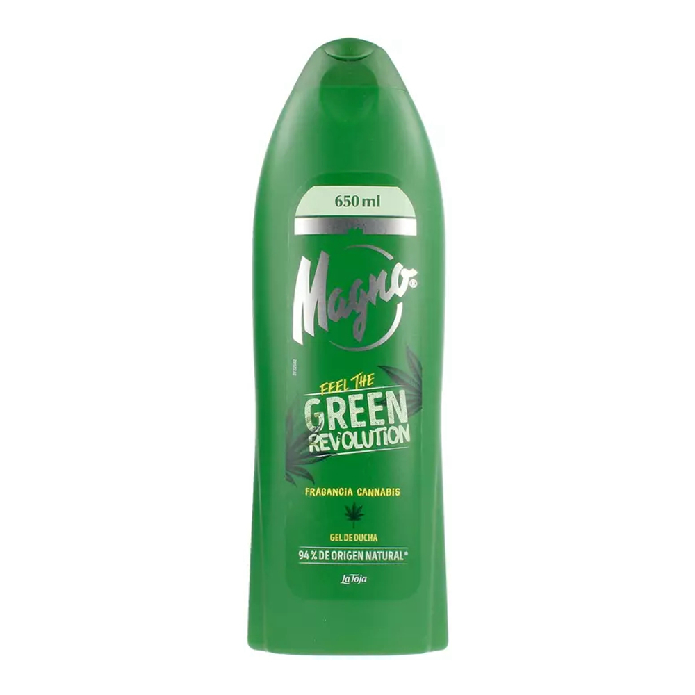 Gel Douche 'Green Revolution' - 650 ml