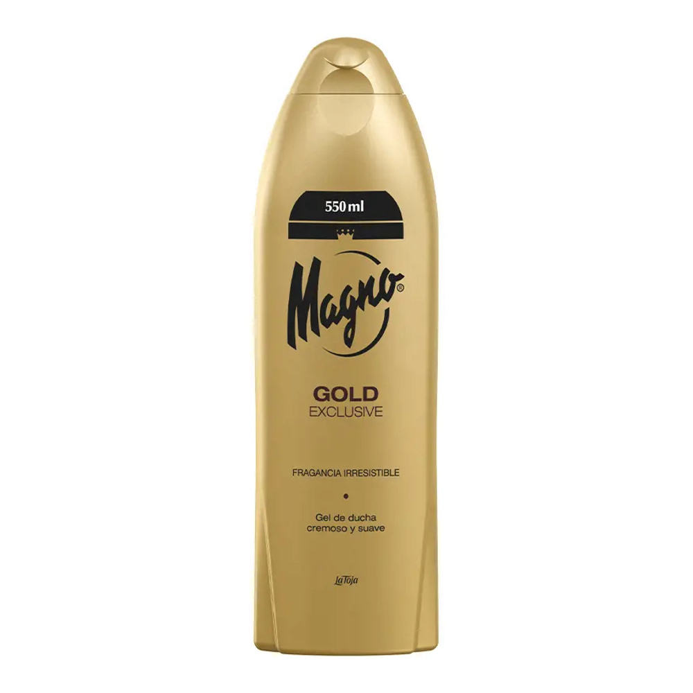 'Gold' Shower Gel - 550 ml